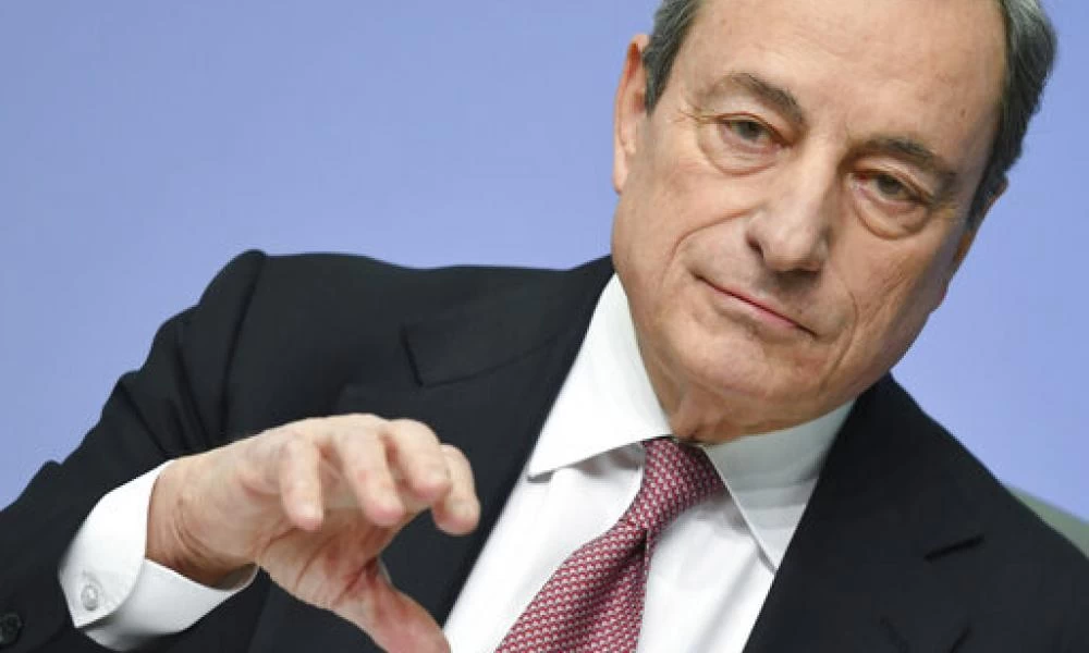 Ιταλία - Μάριο Ντράγκι: "Θα κάνω το εμβόλιο της AstraZeneca"